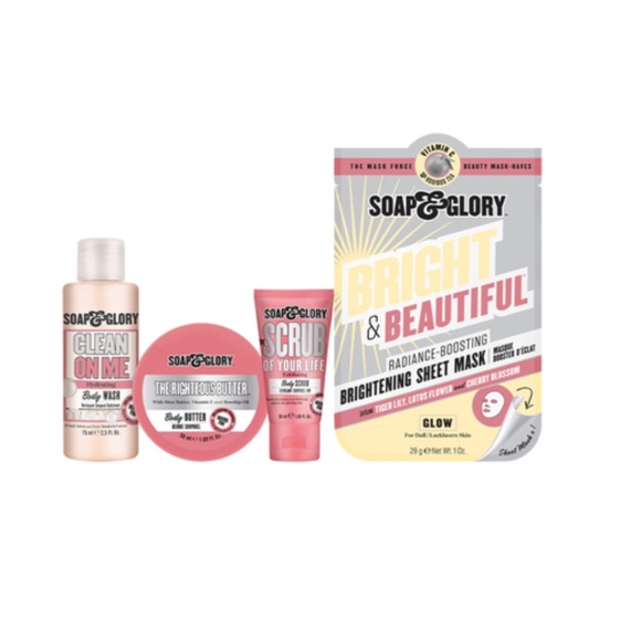 Soap & Glory Pink Me Up - Picture 5 of 7